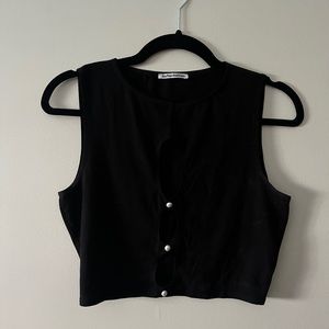 Black reformation top